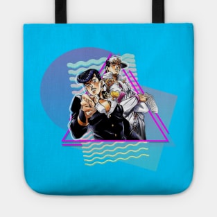 Jotaro + Josuke Tote