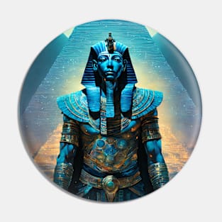 cyberpunk egypt Pin