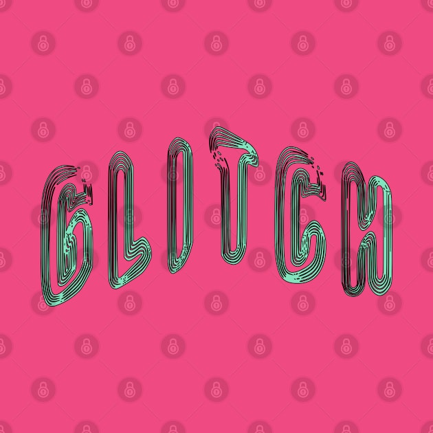 Glitch by yayor