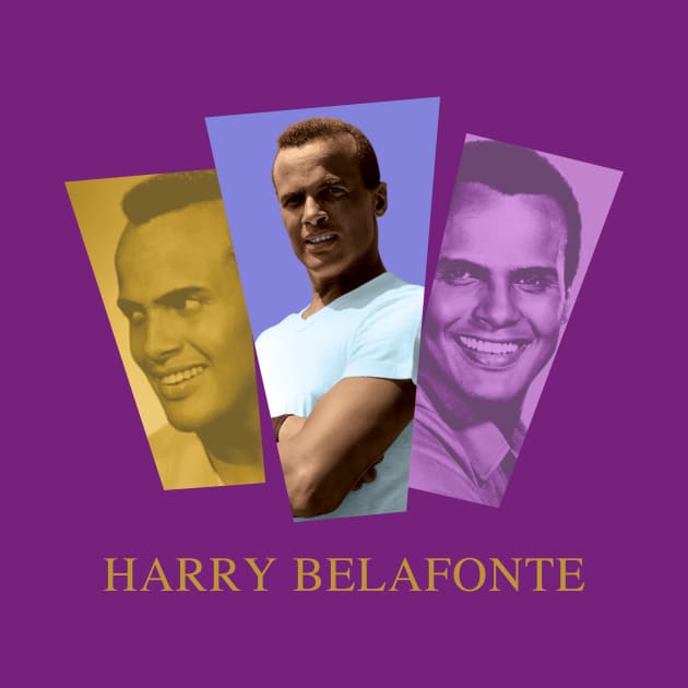 Harry Belafonte - King of Calypso by PLAYDIGITAL2020