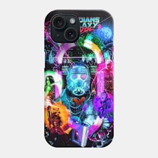 GOTG Vol 3 Phone Case