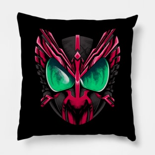 Kamen Rider 000 Pillow