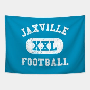 Jacksonville Football Tapestry