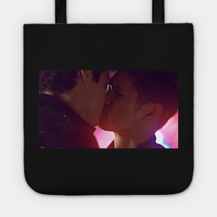 Malec Kiss Tote