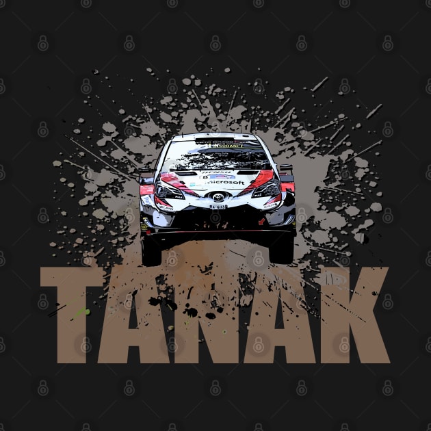 OTT TANAK by HSDESIGNS