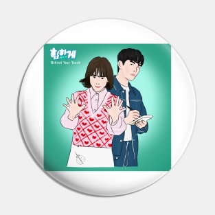 Behind Your Touch Korean Drama Pin