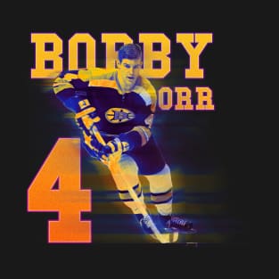 Bobby Orr 90s NHL T-Shirt
