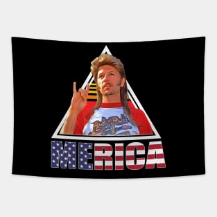 Merica Movie Quotes 70s 80s Tribute Tapestry