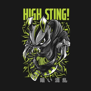 High sting T-Shirt