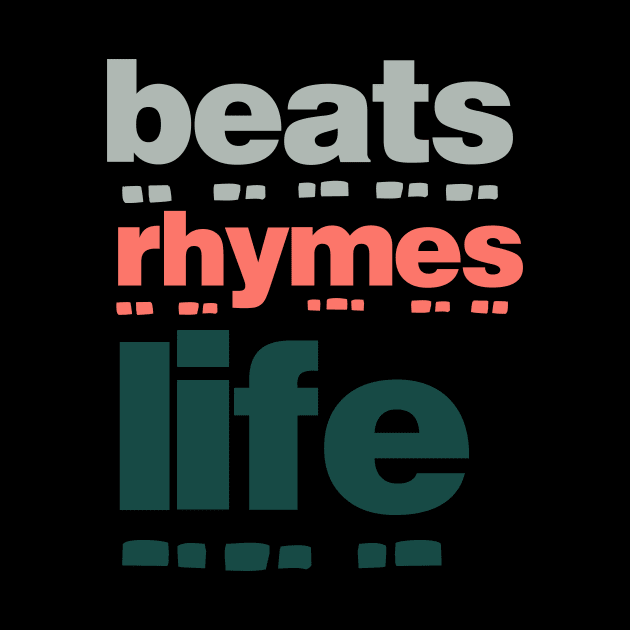 Beats Rhymes Life 23.0 by 2 souls