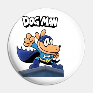 DogMan Tee Pin