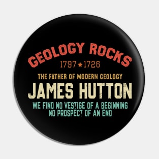 Geology Rocks! Pin