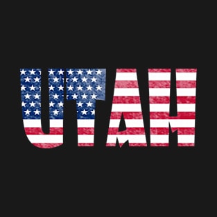 Utah state design T-Shirt