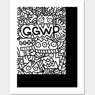 Ggwp Posters for Sale