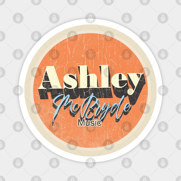 Ashley McBryde Magnet by Kokogemedia Apparelshop