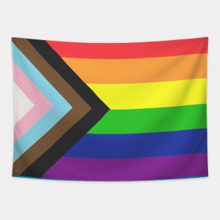 Pride flag Tapestry