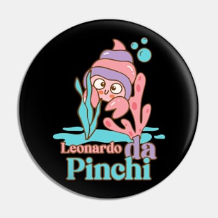 Leonardo da Pinchi Pin