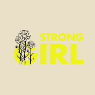 Strong Girl T-Shirt