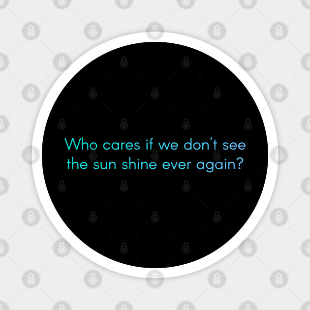 Wallpaper Weathering With You Quote Tenki No Ko Who Cares If We Don T See HD