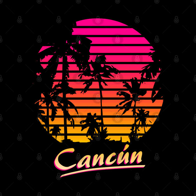 Cancun by Nerd_art