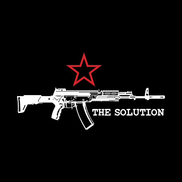 The Solution by VEKTORKITA