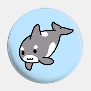 Orca Pin