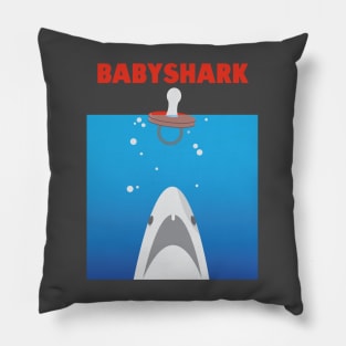 Baby Shark Pillow