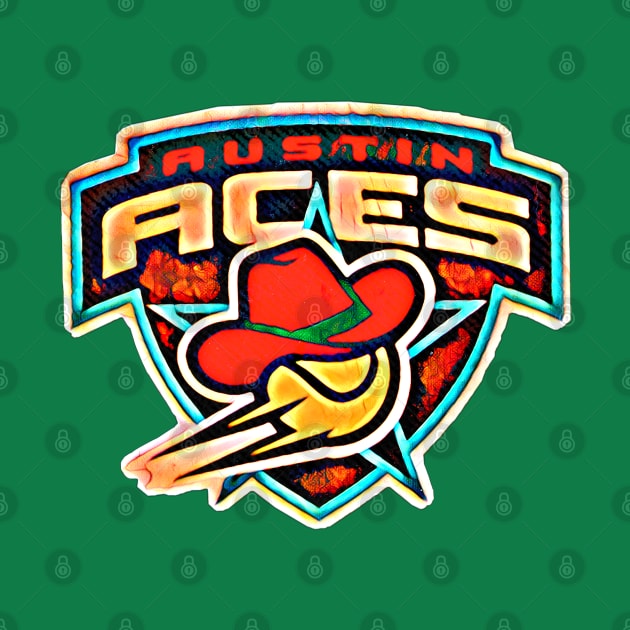 Austin Aces Team Tennis by Kitta’s Shop