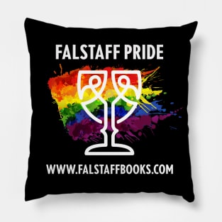 Falstaff Pride Pillow