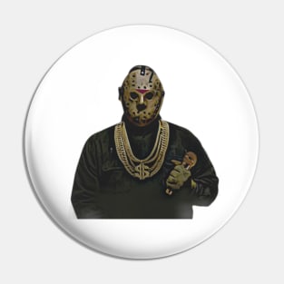 MC Voorhees Pin