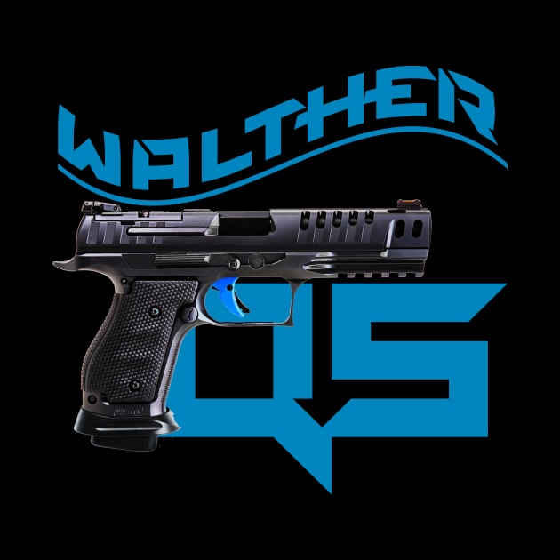 Walther Q5 Match by Aim For The Face