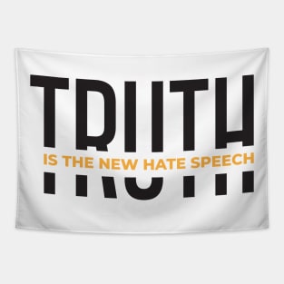 Truth Is The New Hate Speech Tapestry