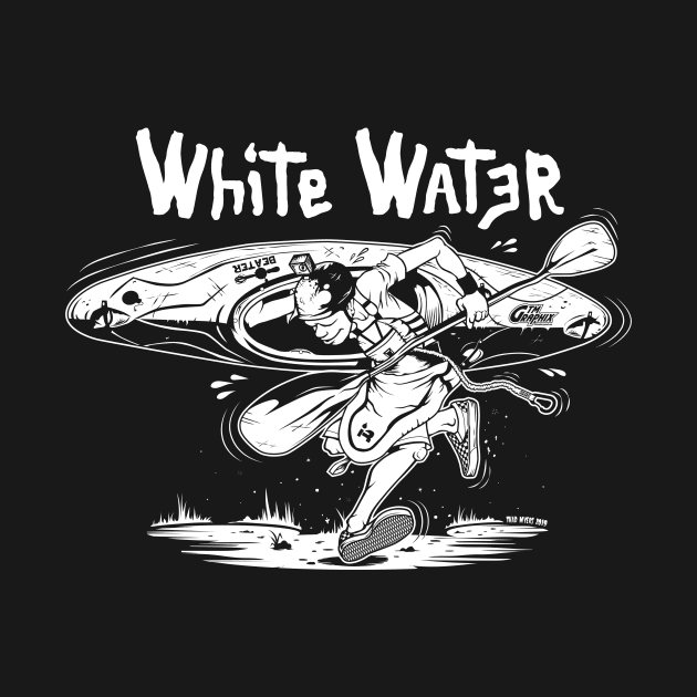 White Water Punk by OutdoorMayhem