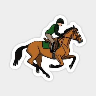 Equestrian Magnet