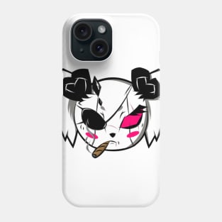 Metal Gear Solid Panda Phone Case