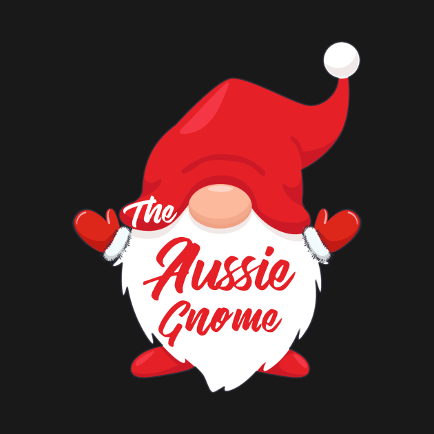 The Aussie Gnome Matching Family Christmas Pajama by Penda