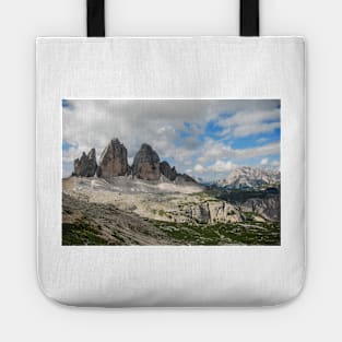 Tre Cime di Lavaredo Tote