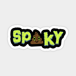 Spooky Magnet