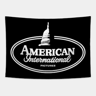 American International Pictures - CLASSIC Tapestry