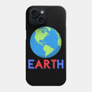 Earth Phone Case