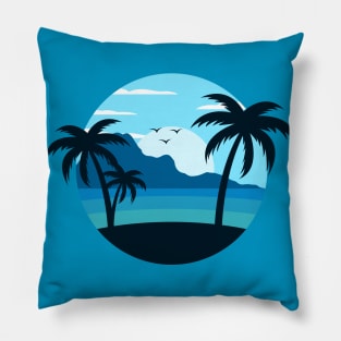 Island Life Pillow