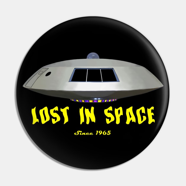 Lost Pin by DistractedGeek