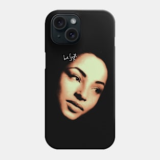 Sade Adu 90s Phone Case