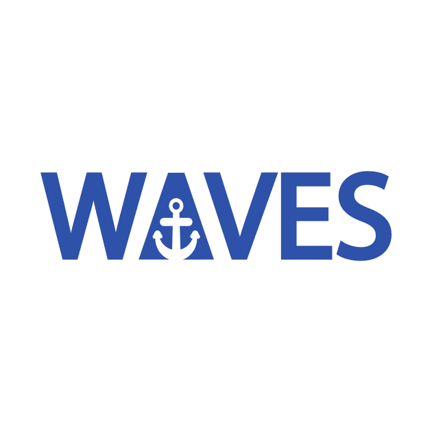 Waves artistic design by DinaShalash