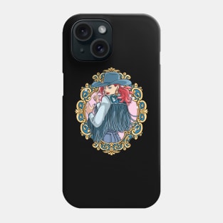 Cowgirl Country Music Lover Southern Belle Cowboy Phone Case