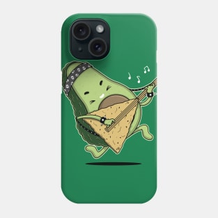 AVOCADO ROCKER Phone Case