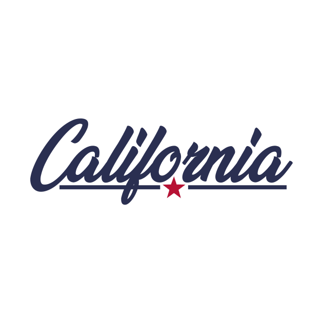 California by djhyman