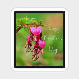 Bleeding Hearts Magnet