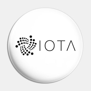 iota coin Pin