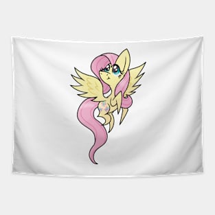 fluttershy from my little pony Tapestry